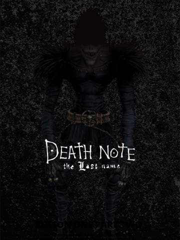Death Note: The Last Name