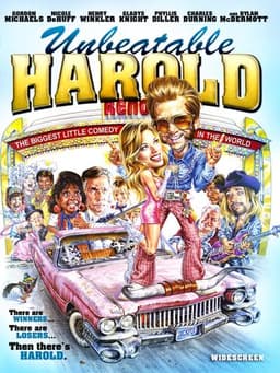 Unbeatable Harold