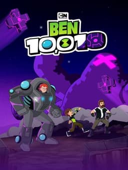 Ben 10: Ben 10,010