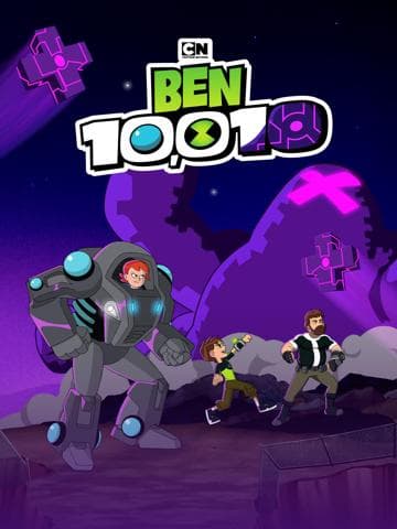 Ben 10: Ben 10,010