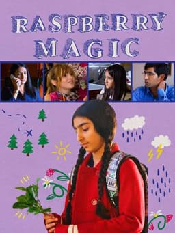 Raspberry Magic