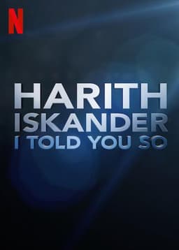 Harith Iskander: I Told You So