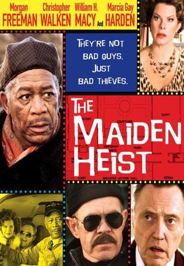 The Maiden Heist