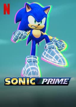 Sonic Prime
