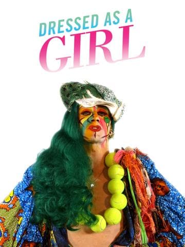 Dressed as a Girl