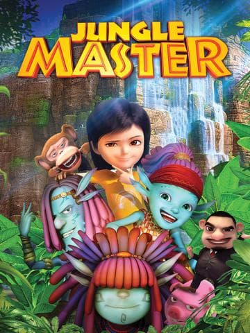 Jungle Master