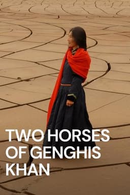 The Two Horses of Genghis Khan