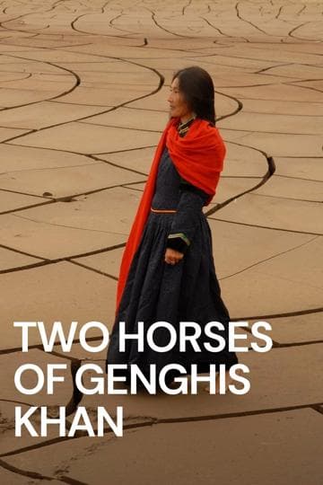 The Two Horses of Genghis Khan