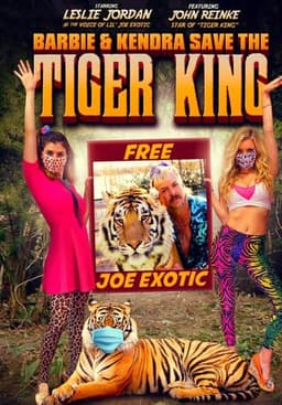 Barbie & Kendra Save the Tiger King