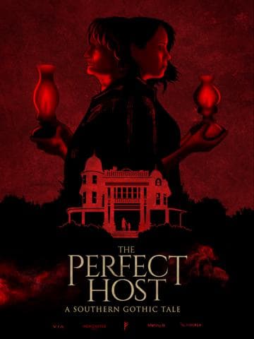 The Perfect Host: A Southern Gothic Tale