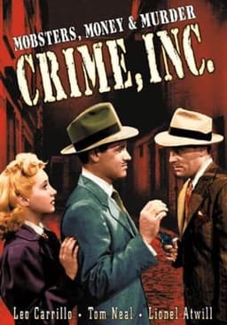 Crime, Inc.