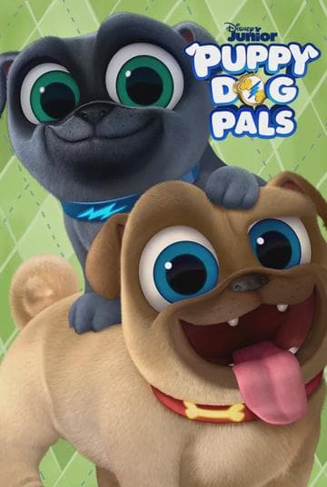 Puppy Dog Pals