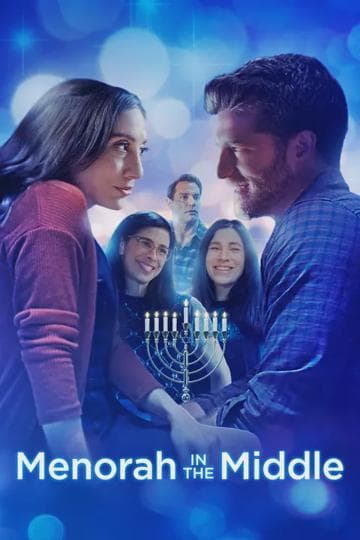 Menorah in the Middle