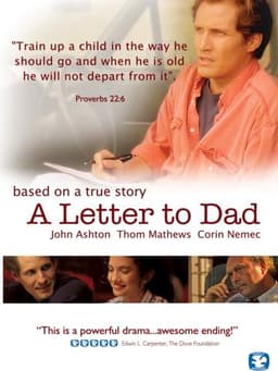 A Letter to Dad