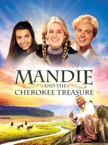 Mandie and the Cherokee Treasure