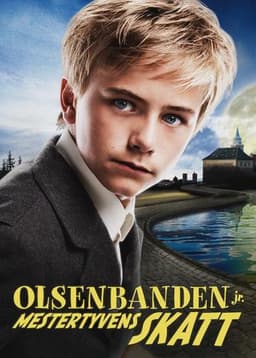 The Junior Olsen Gang and the Master Thief