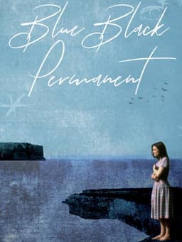 Blue Black Permanent