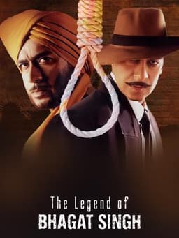 The Legend of Bhagat Singh