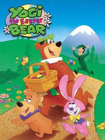 Yogi the Easter Bear