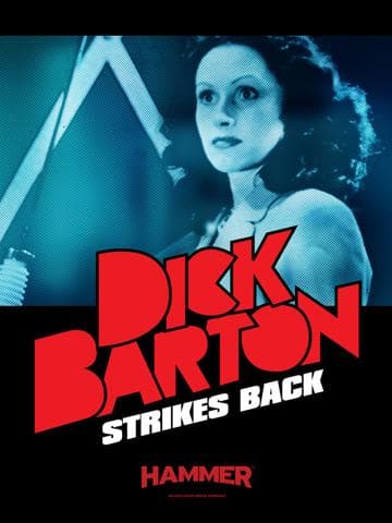 Dick Barton Strikes Back