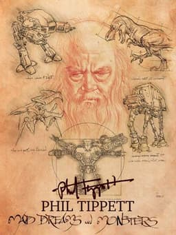 Phil Tippett: Mad Dreams and Monsters