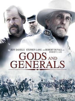 Gods and Generals