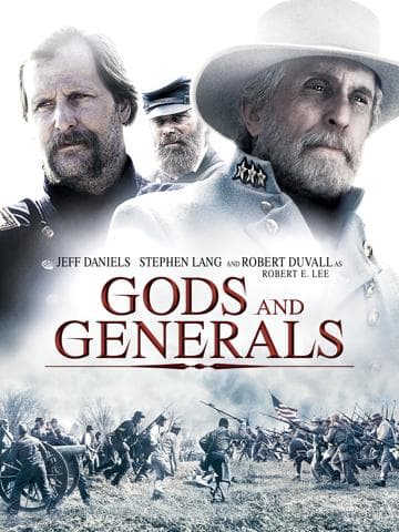 Gods and Generals