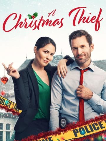 The Christmas Thief