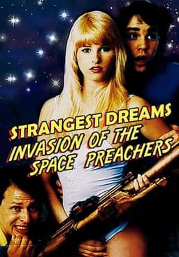 Invasion of the Space Preachers