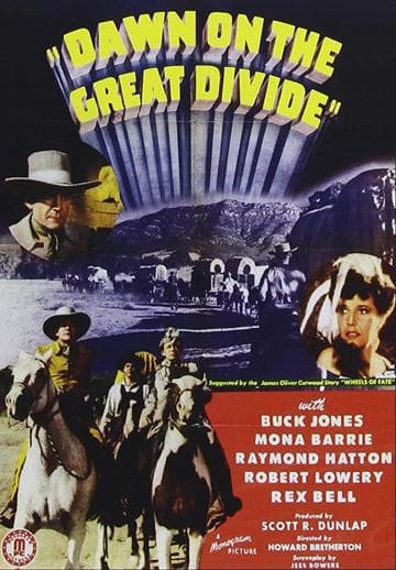 Dawn on the Great Divide