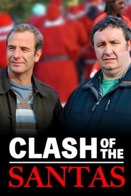 Clash of the Santas