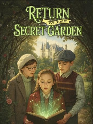 Return to the Secret Garden