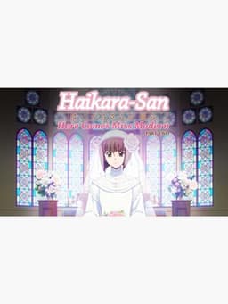 Haikara-san: Here Comes Miss Modern Part 1