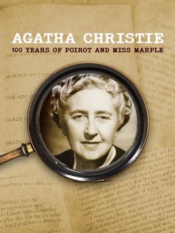 Agatha Christie: 100 Years of Poirot and Miss Marple