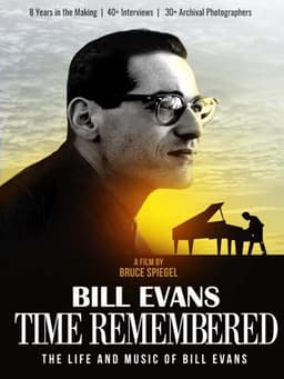 Bill Evans Time Remembered