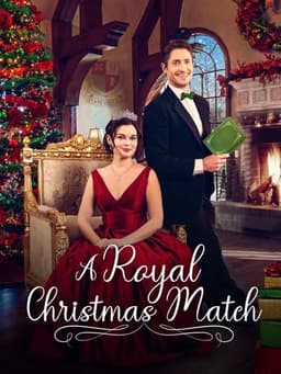A Royal Christmas Match