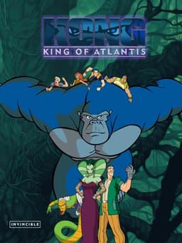 Kong: King of Atlantis