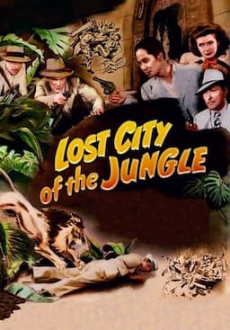 Lost City of the Jungle