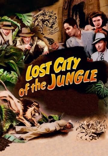 Lost City of the Jungle