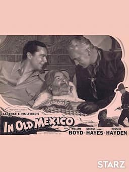 In Old Mexico