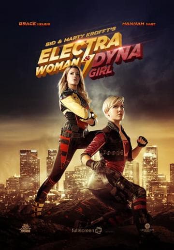 Electra Woman & Dyna Girl