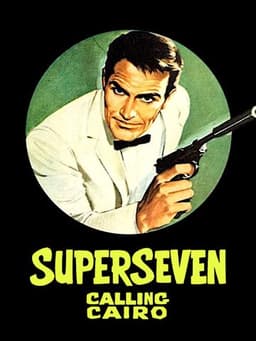 SuperSeven Calling Cairo