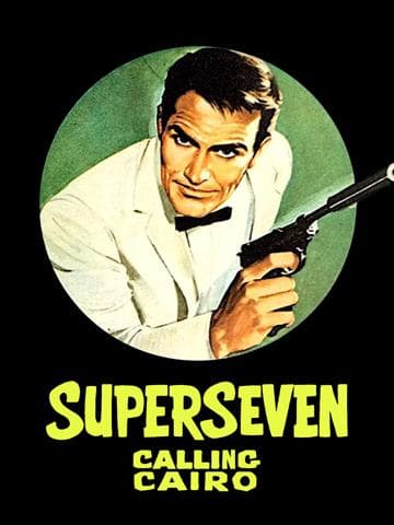 SuperSeven Calling Cairo