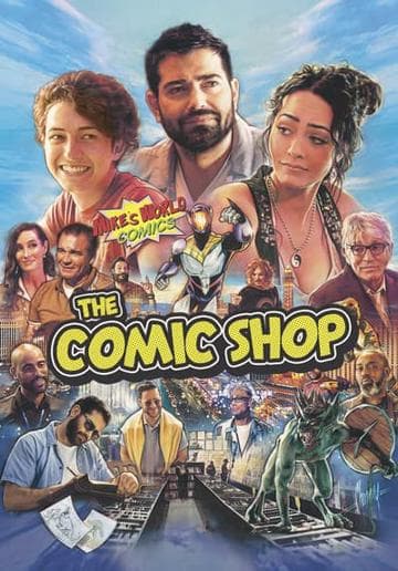 The Comic Shop