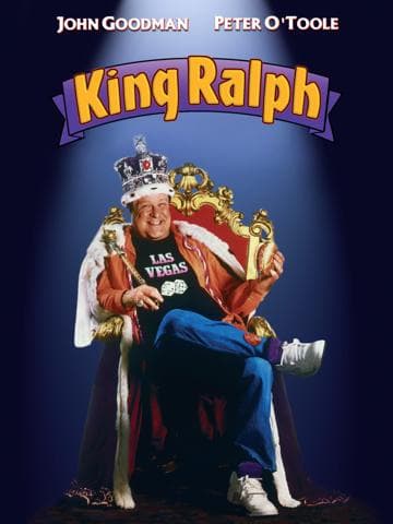 King Ralph