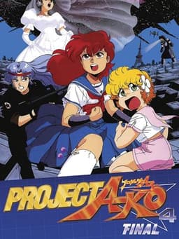 Project A-Ko 4: Final