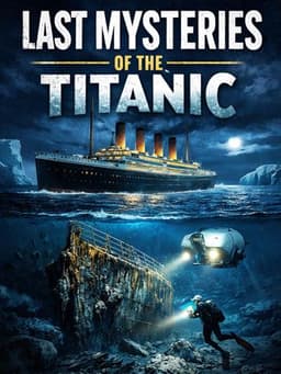 Last Mysteries Of The Titanic