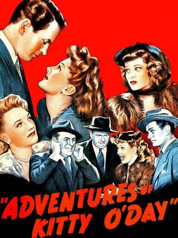 Adventures of Kitty O'Day
