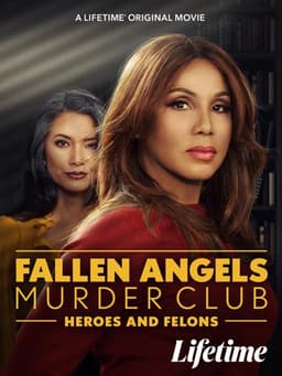 Fallen Angels Murder Club: Heroes and Felons