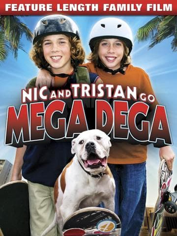 Nic & Tristan Go Mega Dega